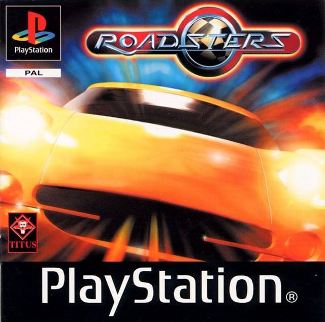 Game | Sony Playstation PS1 | Roadsters
