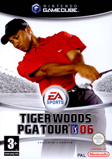 Game | Nintendo GameCube | Tiger Woods 2006