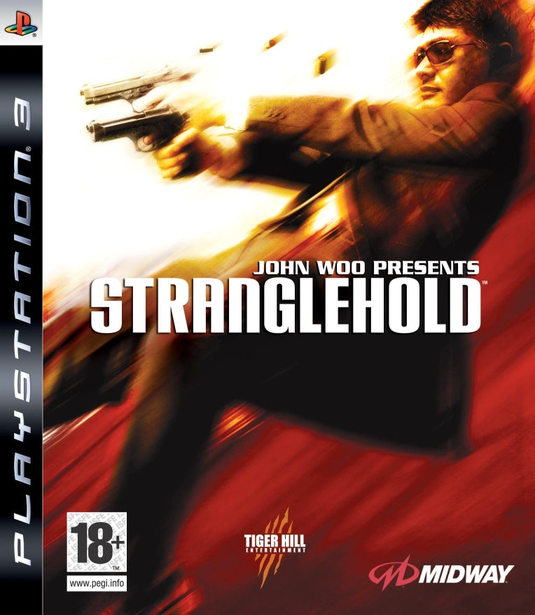 Game | Sony Playstation PS3 | Stranglehold
