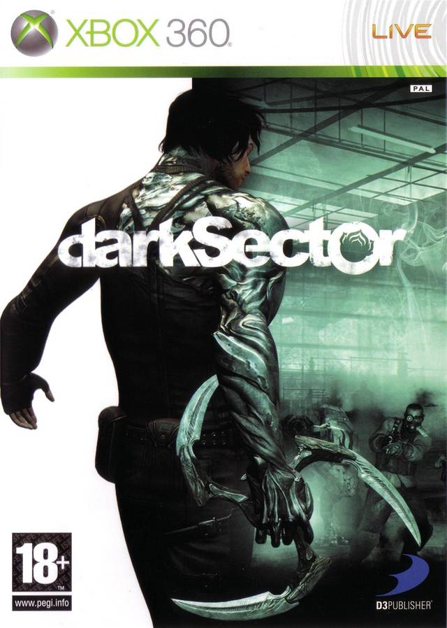 Game | Microsoft Xbox 360 | Dark Sector