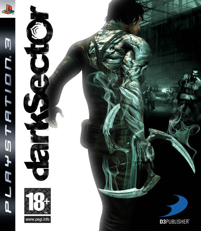 Game | Sony Playstation PS3 | Dark Sector