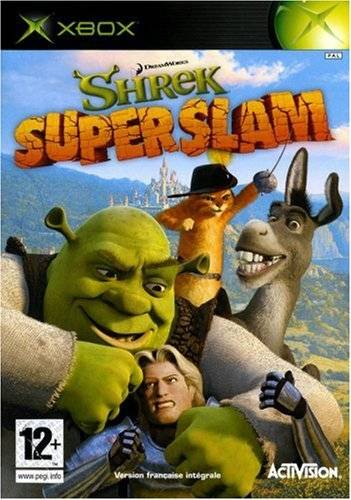 Game | Microsoft Xbox | Shrek SuperSlam