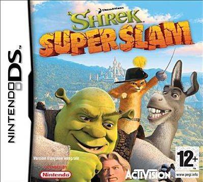 Game | Nintendo DS | Shrek Superslam