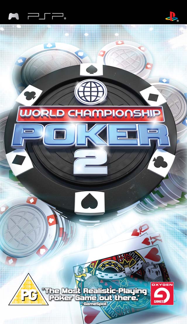 Game | Sony PSP | World Championship Poker 2