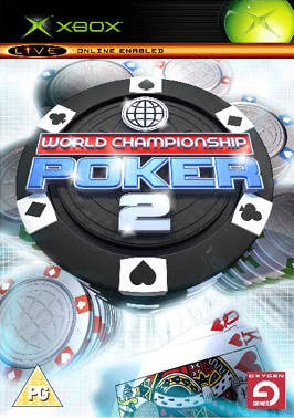 Game | Microsoft XBOX | World Championship Poker 2