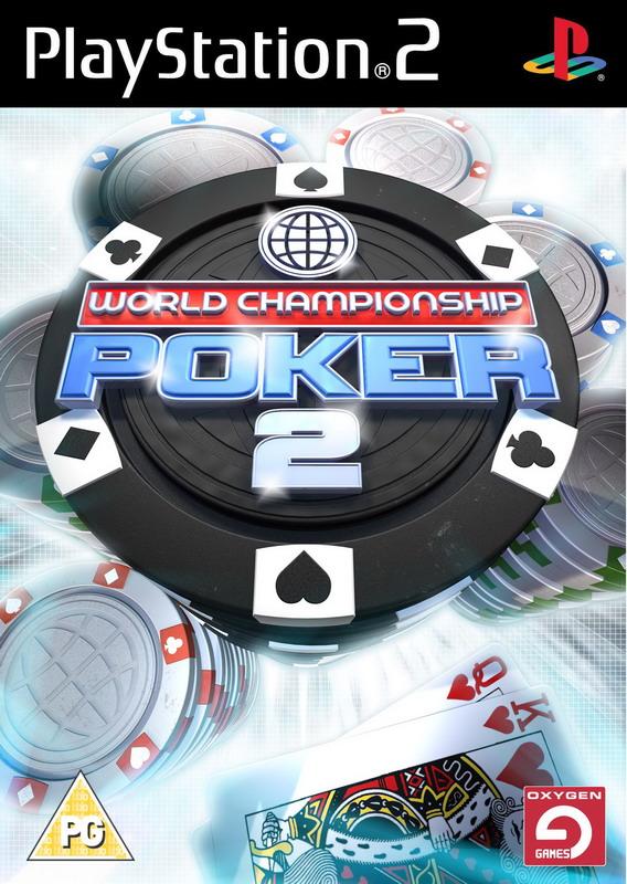 Game | Sony Playstation PS2 | World Championship Poker