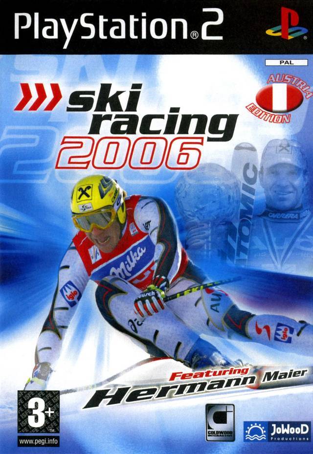 Game | Sony Playstation PS2 | Ski Racing 2006