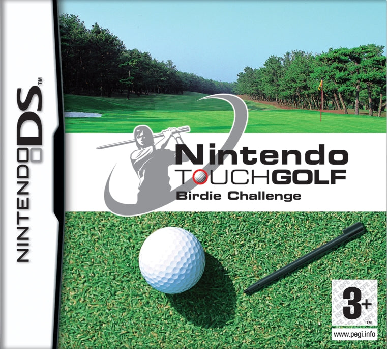 Game | Nintendo DS | Nintendo Touch Golf Birdie Challenge