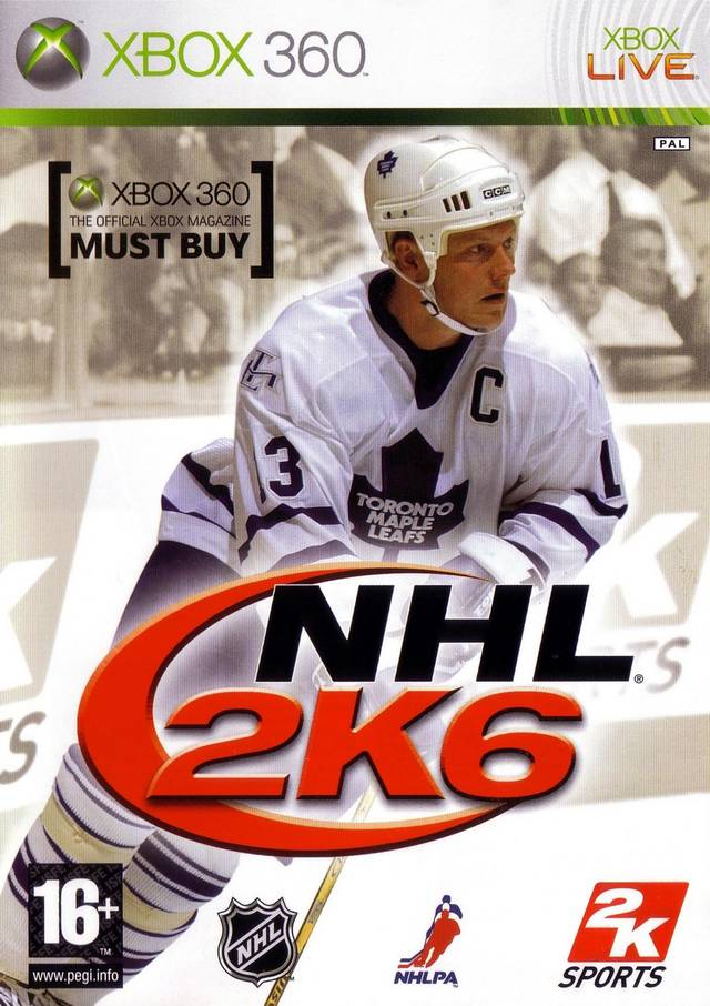 Game | Microsoft Xbox 360 | NHL 2K6
