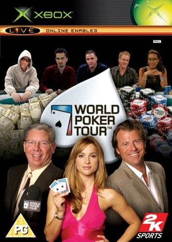 Game | Microsoft XBOX | World Poker Tour