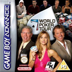 Game | Nintendo Gameboy  Advance GBA | World Poker Tour