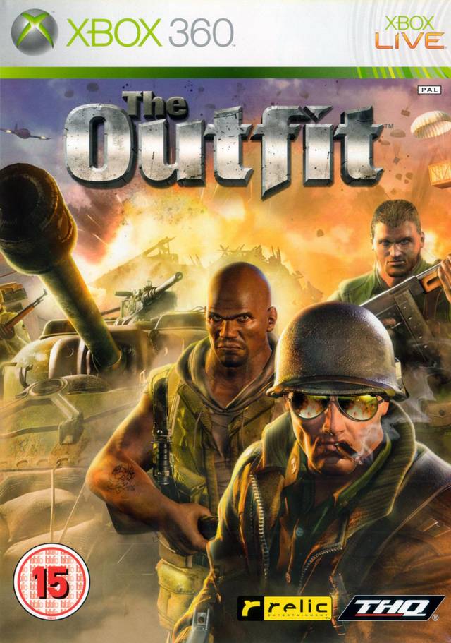 Game | Microsoft Xbox 360 | The Outfit