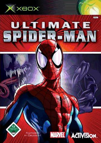 Game | Microsoft XBOX | Ultimate Spiderman