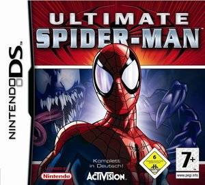 Game | Nintendo DS | Ultimate Spiderman