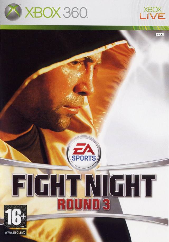 Game | Microsoft Xbox 360 | Fight Night Round 3