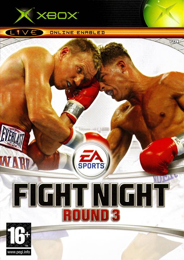 Game | Microsoft XBOX | Fight Night Round 3
