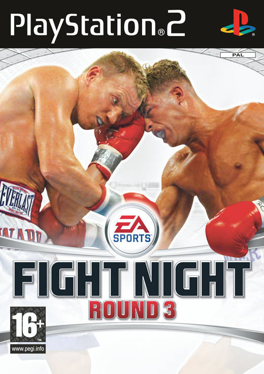 Game | Sony PlayStation PS2 | Fight Night Round 3