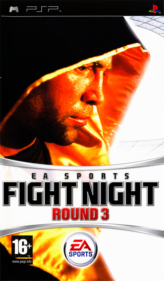 Game | Sony PSP | Fight Night Round 3