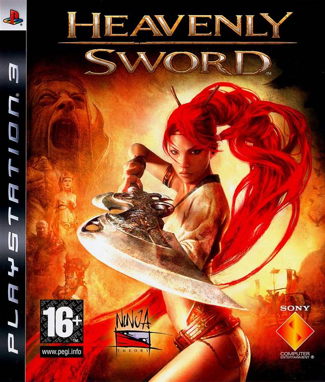 Game | Sony Playstation PS3 | Heavenly Sword