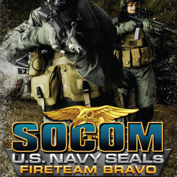 SOCOM: U.S. Navy SEALs - Tactical Strike official promotional