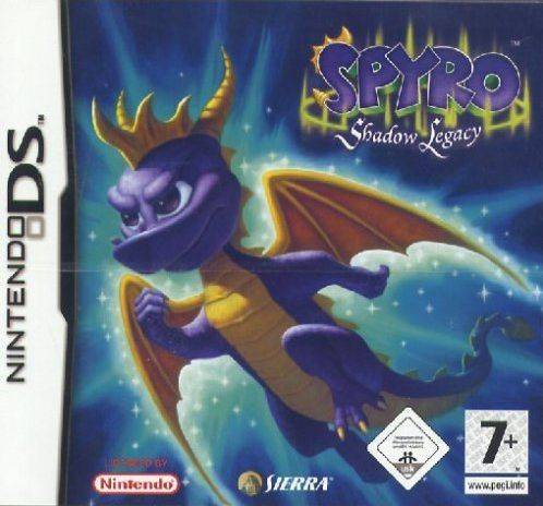 Game | Nintendo DS | Spyro Shadow Legacy