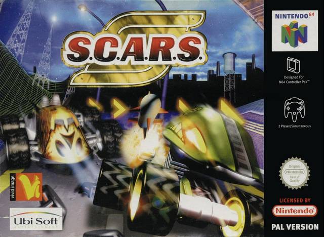 Game | Nintendo N64 | SCARS