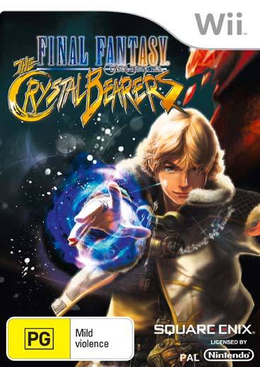 Game | Nintendo Wii | Final Fantasy Crystal Chronicles: The Crystal Bearers