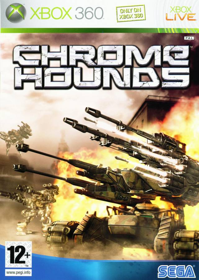 Game | Microsoft Xbox 360 | Chromehounds