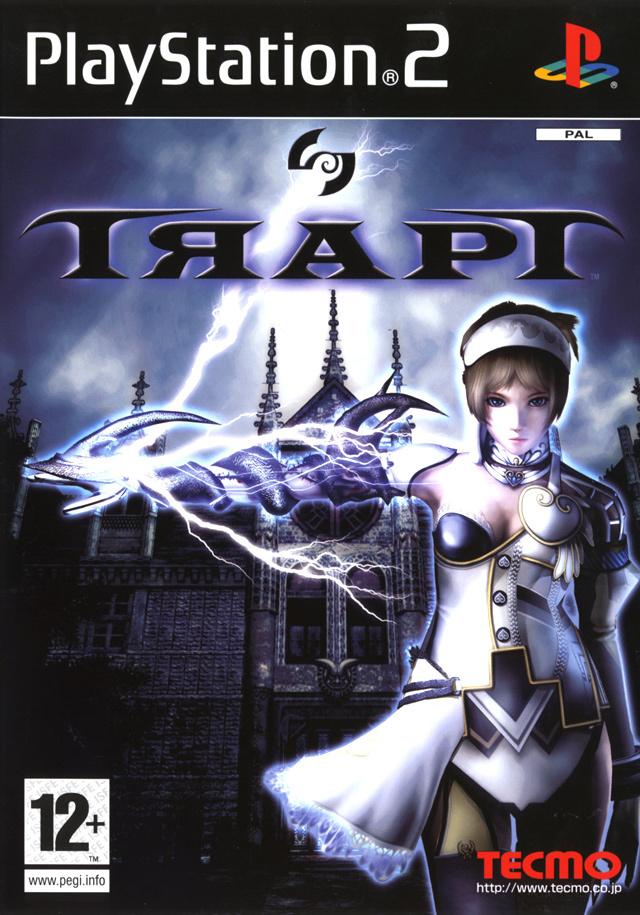 Game | Sony Playstation PS2 | Trapt