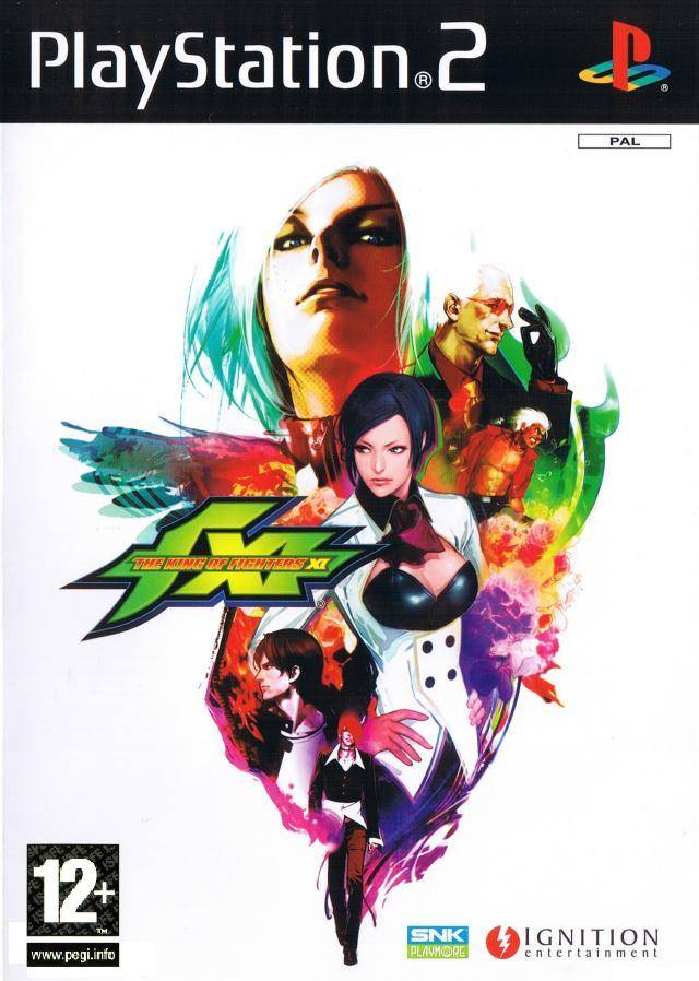 Game | Sony Playstation PS2 | King Of Fighters XI