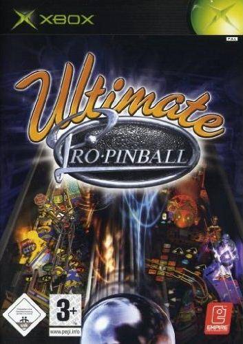 Game | Microsoft XBOX | Ultimate Pro Pinball