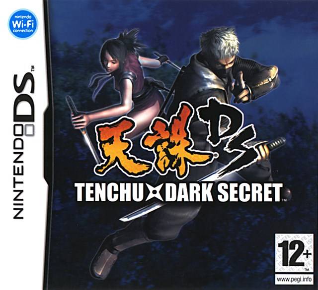 Game | Nintendo DS | Tenchu Dark Secret