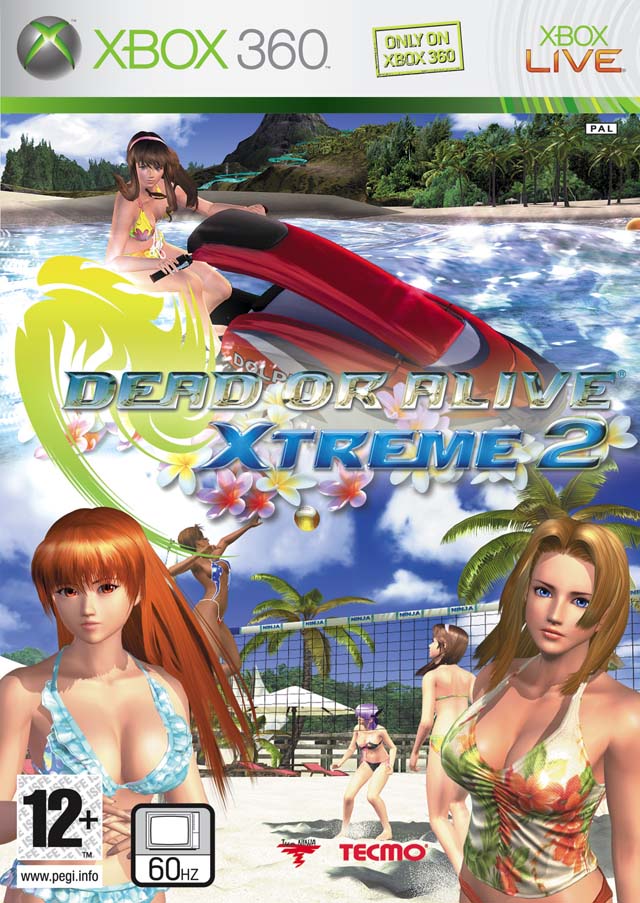 Game | Microsoft Xbox 360 | Dead Or Alive Xtreme 2