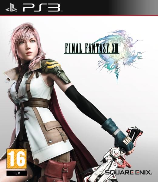 Game | Sony Playstation PS3 | Final Fantasy XIII