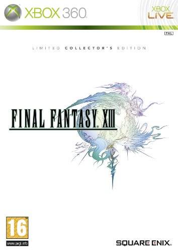 Game | Microsoft Xbox 360 | Final Fantasy XIII