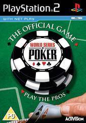 Game | Sony PlayStation PS2 | World Series Of Poker