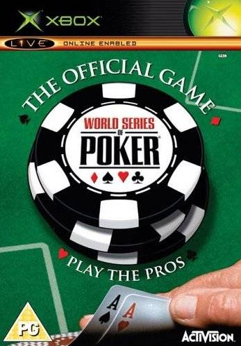 Game | Microsoft XBOX | World Series Of Poker