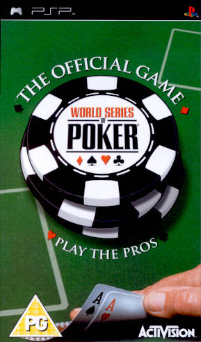 Game | Sony PSP | World Series Of Poker