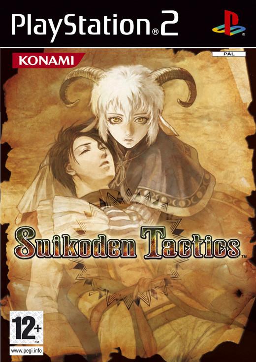 Game | Sony Playstation PS2 | Suikoden Tactics