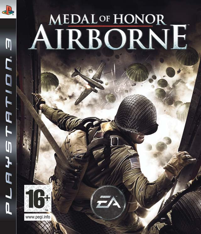 Game | Sony Playstation PS3 | Medal Of Honor: Airborne