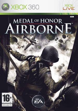 Game | Microsoft Xbox 360 | Medal Of Honor: Airborne