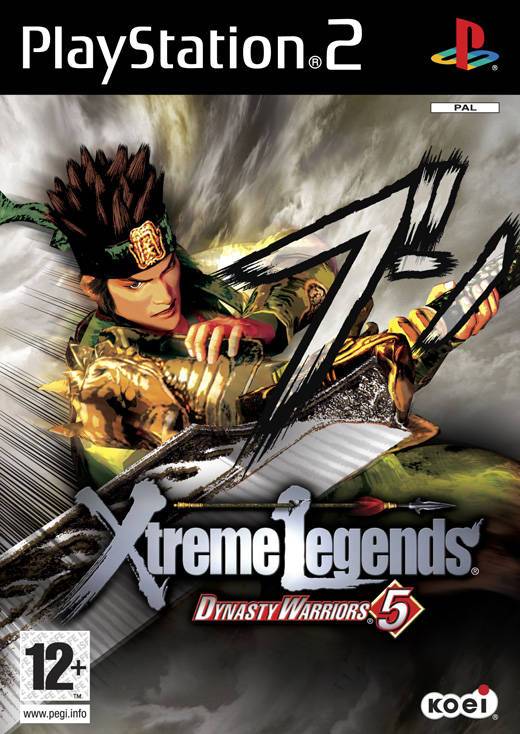 Game | Sony PlayStation PS2 | Dynasty Warriors 5 Xtreme Legends