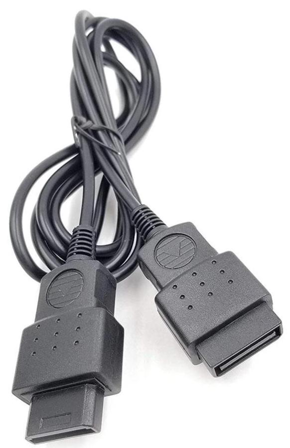Cable | SEGA Saturn | Controller Extension Cable