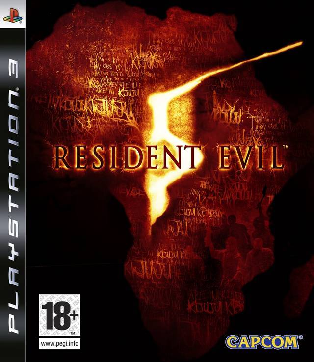 Game | Sony Playstation PS3 | Resident Evil 5