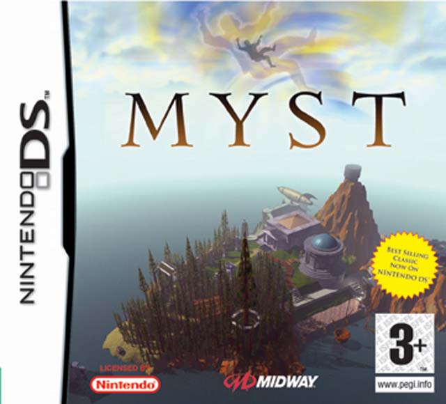 Game | Nintendo DS | Myst