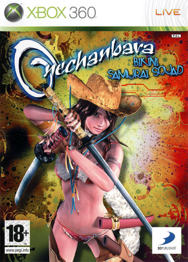 Game | Microsoft Xbox 360 | Onechanbara: Bikini Samurai Squad
