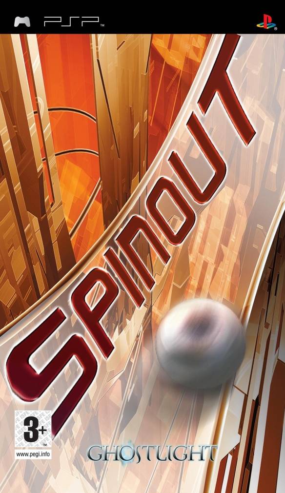 Game | Sony PSP | Spinout