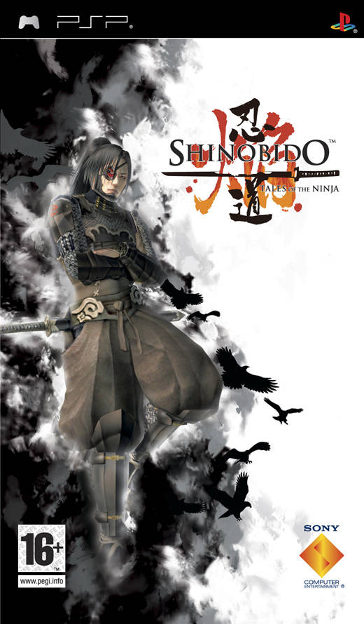 Game | Sony PSP | Shinobido: Tales Of The Ninja