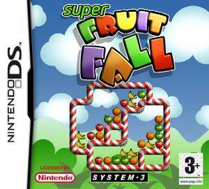 Game | Nintendo DS | Super Fruit Fall