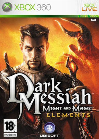 Game | Microsoft Xbox 360 | Dark Messiah: Might And Magic Elements